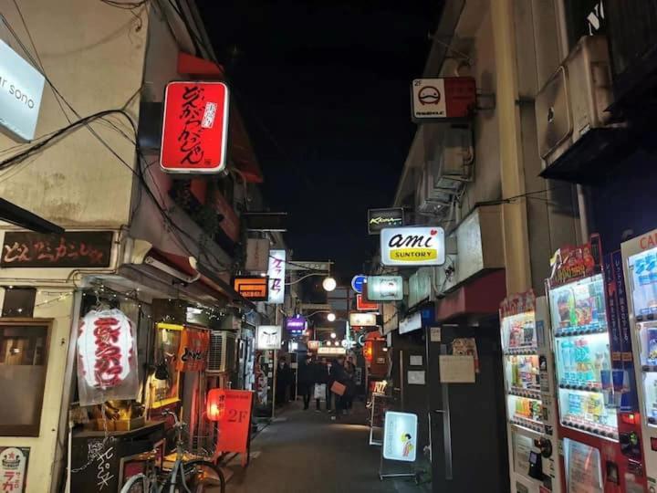 北新宿 Central Shinjuku Walk To Kabuki-Chou, Golden Gai Токио Экстерьер фото