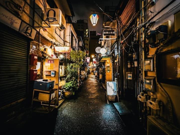 北新宿 Central Shinjuku Walk To Kabuki-Chou, Golden Gai Токио Экстерьер фото